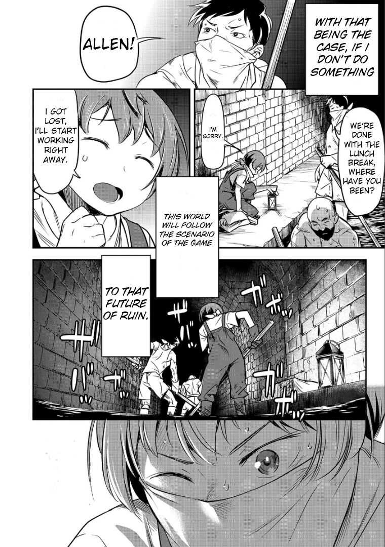 Villager A Wants to Save the Villainess no Matter What! Chapter 2 16